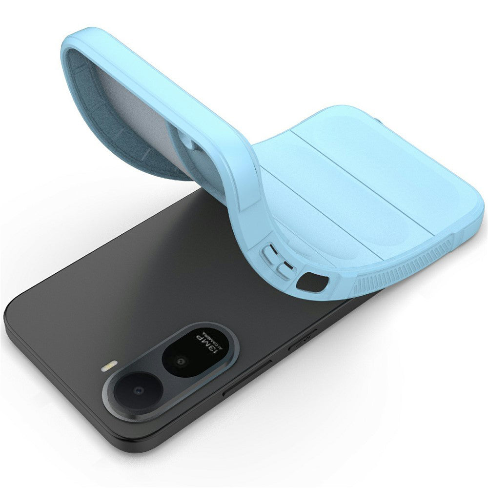 Capa para Xiaomi Redmi A7 Pro 4G, Techsuit, Magic Shield, Azul