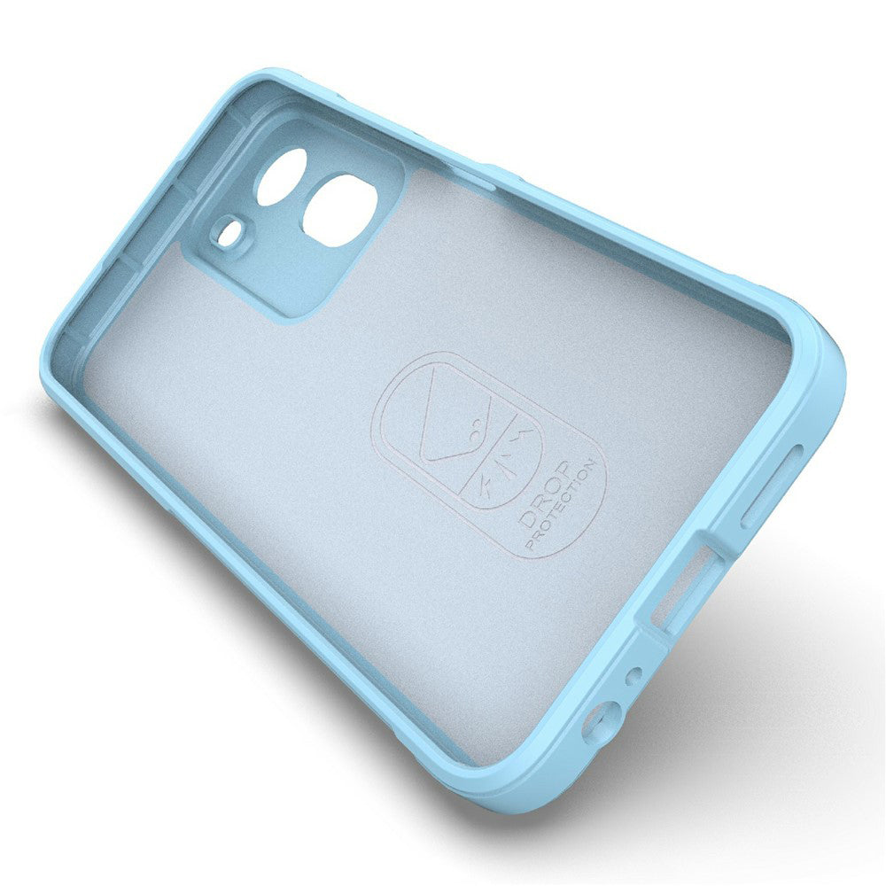 Capa para Xiaomi Redmi A7 Pro 4G, Techsuit, Magic Shield, Azul