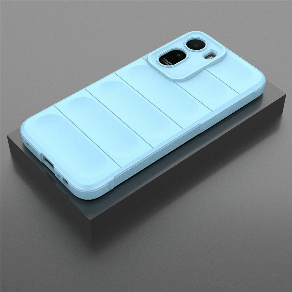 Capa para Xiaomi Redmi A7 Pro 4G, Techsuit, Magic Shield, Azul