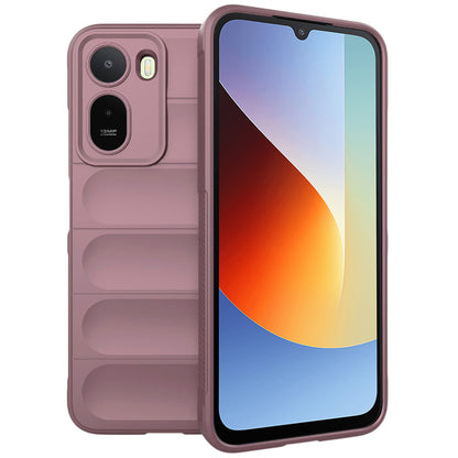 Capa para Xiaomi Redmi A7 Pro 4G, Techsuit, Magic Shield, Roxo