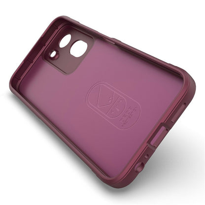 Capa para Xiaomi Redmi A7 Pro 4G, Techsuit, Magic Shield, Roxo