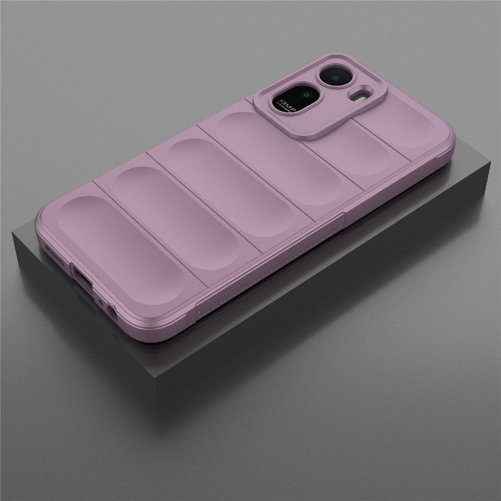 Capa para Xiaomi Redmi A7 Pro 4G, Techsuit, Magic Shield, Roxo