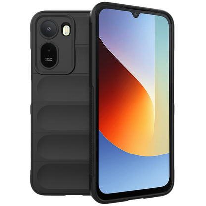 Capa para Xiaomi Redmi A7 Pro 4G, Techsuit, Magic Shield, Preta