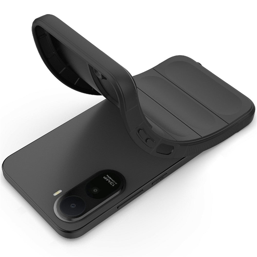 Capa para Xiaomi Redmi A7 Pro 4G, Techsuit, Magic Shield, Preta