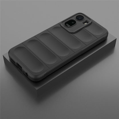 Capa para Xiaomi Redmi A7 Pro 4G, Techsuit, Magic Shield, Preta
