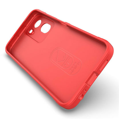 Capa para Xiaomi Redmi A7 Pro 4G, Techsuit, Magic Shield, Vermelha