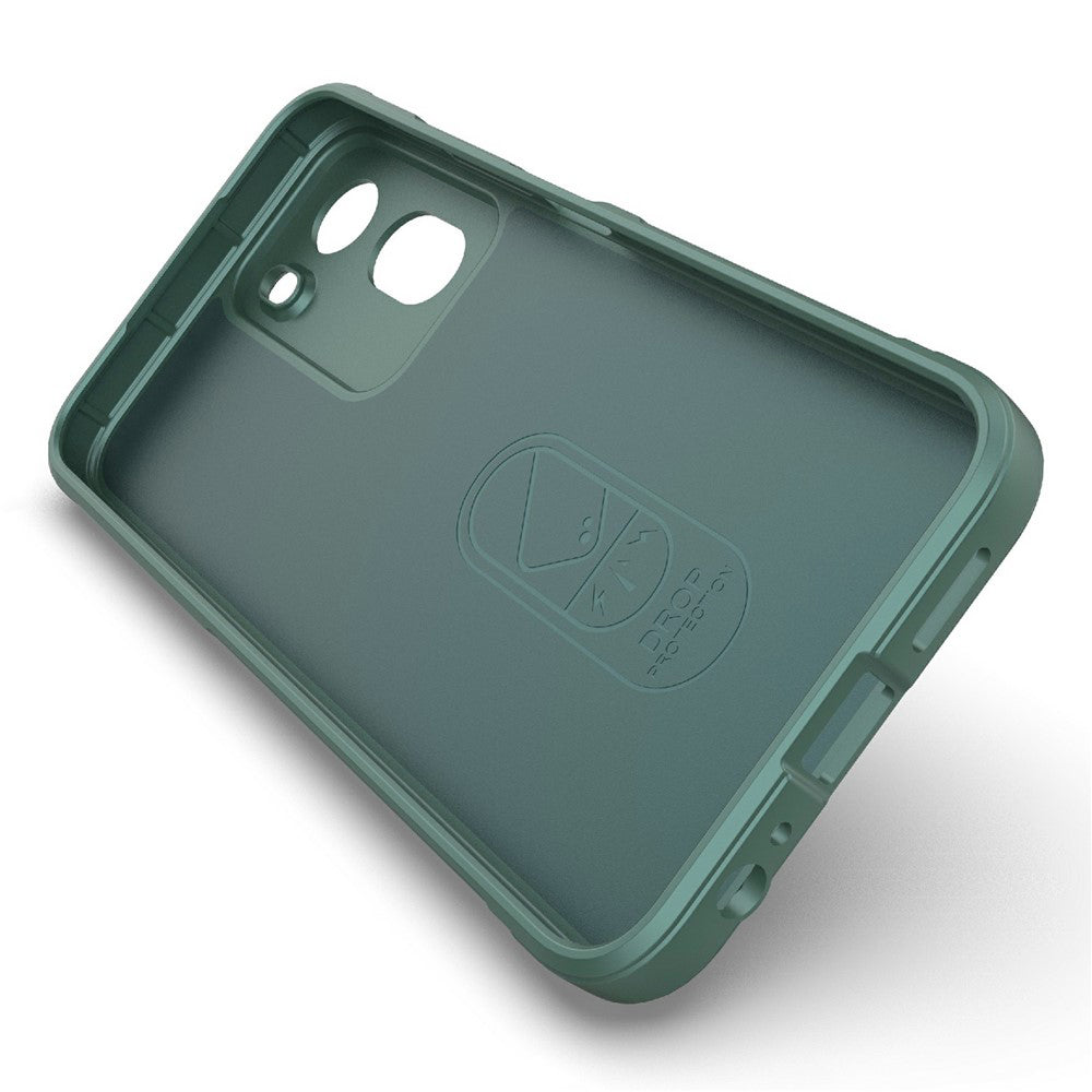 Capa para Xiaomi Redmi A7 Pro 4G, Techsuit, Magic Shield, Verde
