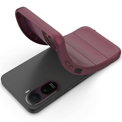 Capa para Xiaomi Redmi A7 Pro 4G, Techsuit, Magic Shield, Vinho
