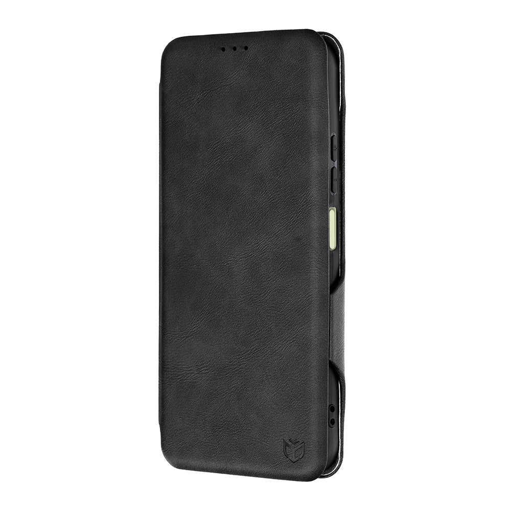 Capa para Xiaomi Redmi A7 Pro 4G, Techsuit, Safe Wallet Plus, Preta