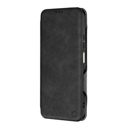 Capa para Xiaomi Redmi A7 Pro 4G, Techsuit, Safe Wallet Plus, Preta