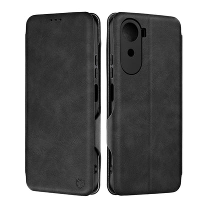 Capa para Xiaomi Redmi A7 Pro 4G, Techsuit, Safe Wallet Plus, Preta