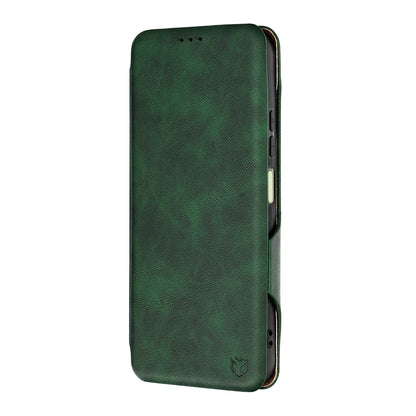 Capa para Xiaomi Redmi A7 Pro 4G, Techsuit, Safe Wallet Plus, Verde