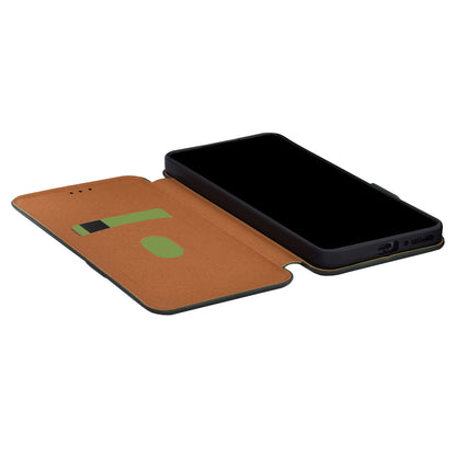 Capa para Xiaomi Redmi A7 Pro 4G, Techsuit, Safe Wallet Plus, Verde