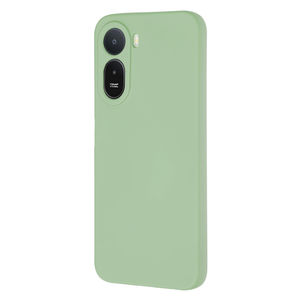 Capa para Xiaomi Redmi A7 Pro 4G, Techsuit, SoftFlex, Verde Claro