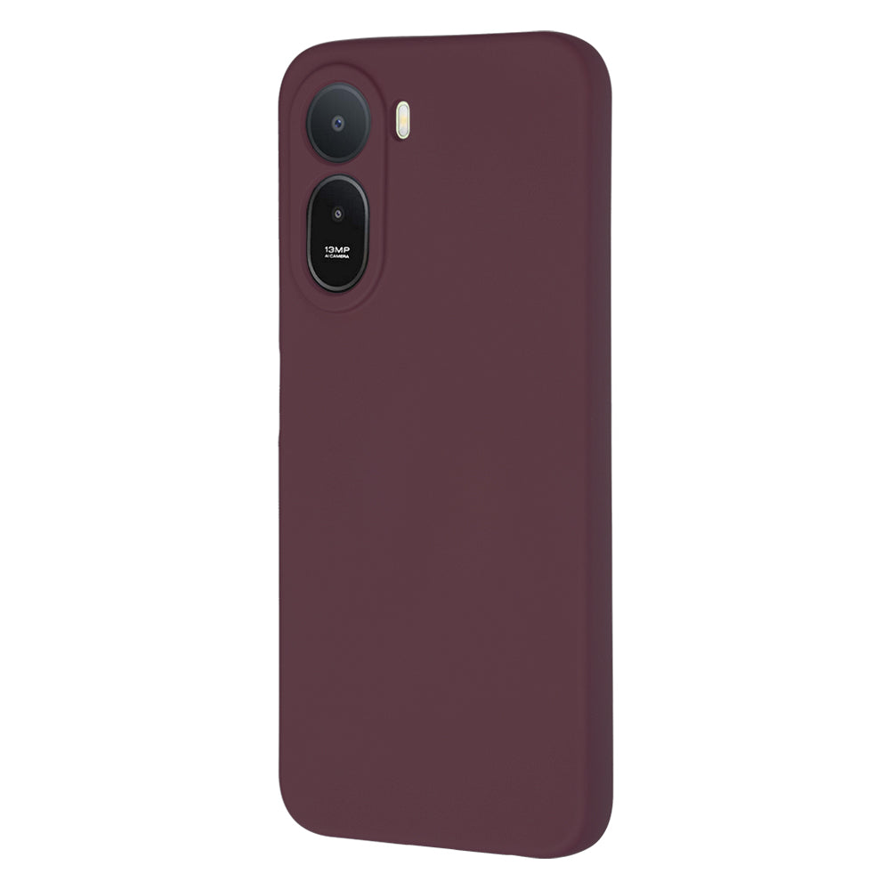 Capa para Xiaomi Redmi A7 Pro 4G, Techsuit, SoftFlex, Vinho