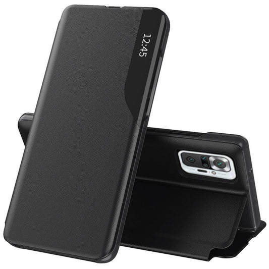 Capa para Xiaomi Redmi Note 10 Pro Max / Note 10 Pro, Techsuit, eFold, Preta
