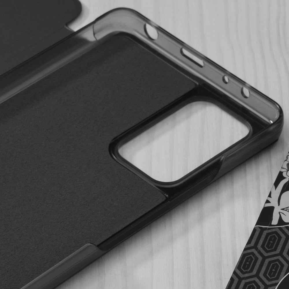 Capa para Xiaomi Redmi Note 10 Pro Max / Note 10 Pro, Techsuit, eFold, Preta