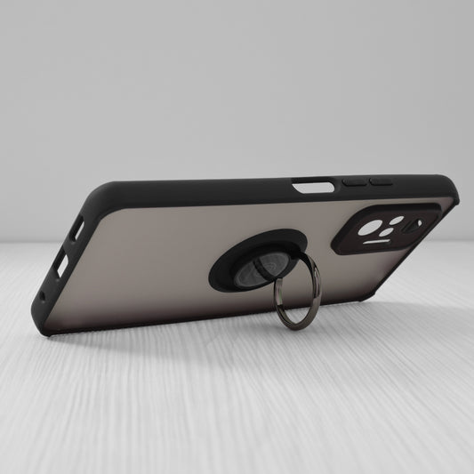 Capa para Xiaomi Redmi Note 10 Pro Max / Note 10 Pro, Techsuit, Glinth, Preta