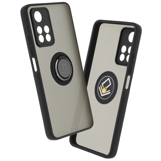 Capa para Xiaomi Redmi Note 11 Pro+ 5G, Techsuit, Glinth, Preta