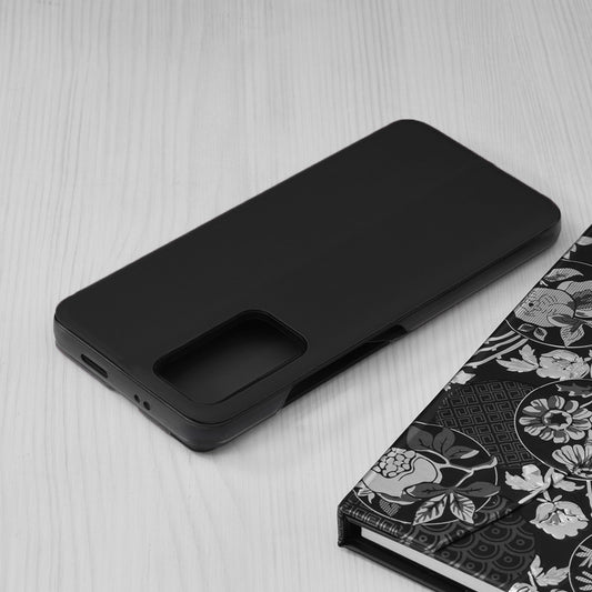 Capa para Xiaomi Redmi Note 11S / Note 11, Techsuit, eFold, Preta