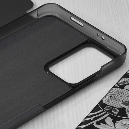 Capa para Xiaomi Redmi Note 11S / Note 11, Techsuit, eFold, Preta
