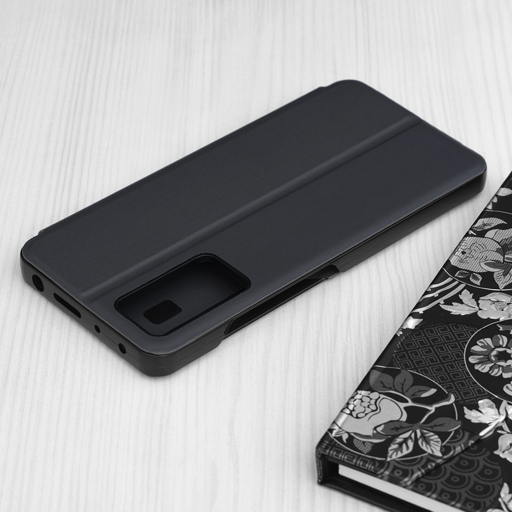 Capa para Xiaomi Redmi Note 12 Pro 4G / Note 11 Pro 5G / Note 11 Pro, Techsuit, eFold, Preta
