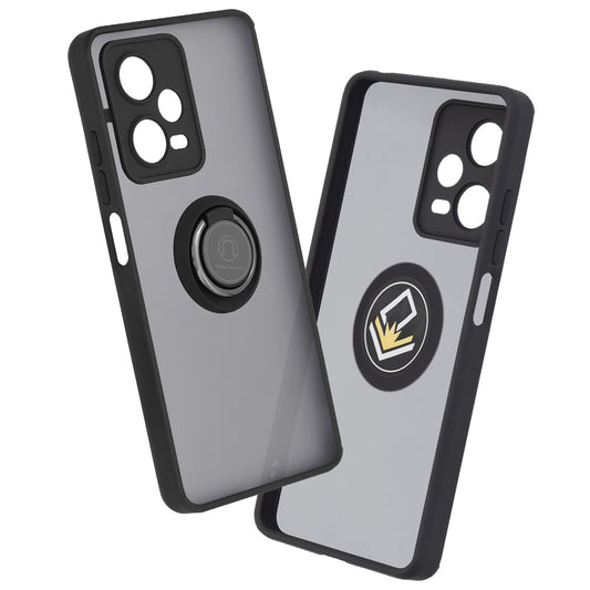Capa para Xiaomi Redmi Note 12 Pro 5G, Techsuit, Glinth, Preta