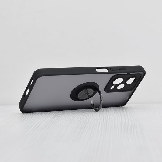 Capa para Xiaomi Redmi Note 12 Pro 5G, Techsuit, Glinth, Preta