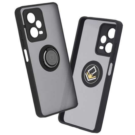 Capa para Xiaomi Redmi Note 12 Pro+, Techsuit, Glinth, Preta