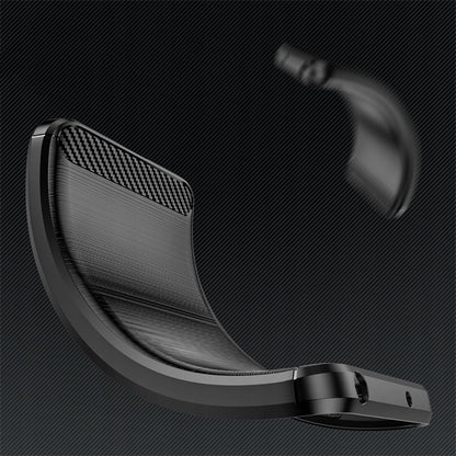 Capa para Xiaomi Redmi Note 12S, Techsuit, Carbono, Preta