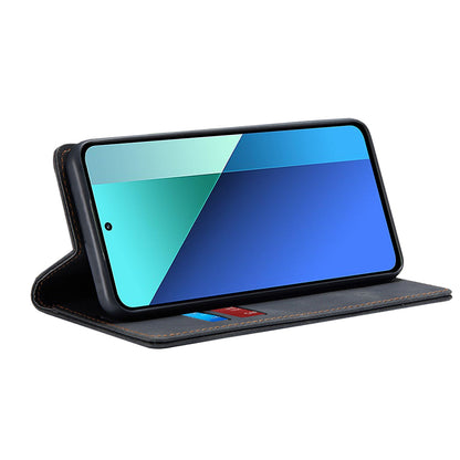 Capa para Xiaomi Redmi Note 13 4G, Techsuit, Confy, Preta