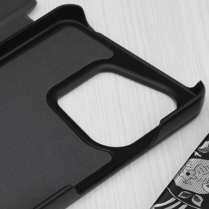 Capa para Xiaomi Redmi Note 13 4G, Techsuit, eFold, Preta