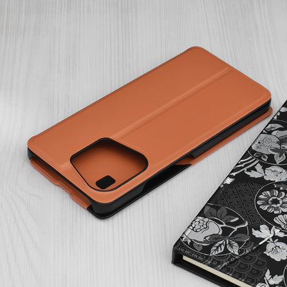 Capa para Xiaomi Redmi Note 13 4G, Techsuit, eFold, Laranja