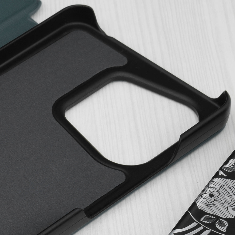 Capa para Xiaomi Redmi Note 13 4G, Techsuit, eFold, Verde