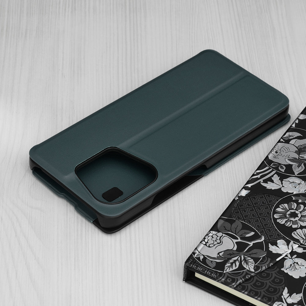 Capa para Xiaomi Redmi Note 13 4G, Techsuit, eFold, Verde