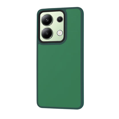 Capa para Xiaomi Redmi Note 13 4G, Techsuit, HaloFrost, Verde
