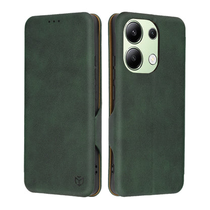 Capa para Xiaomi Redmi Note 13 4G, Techsuit, Safe Wallet Plus, Verde