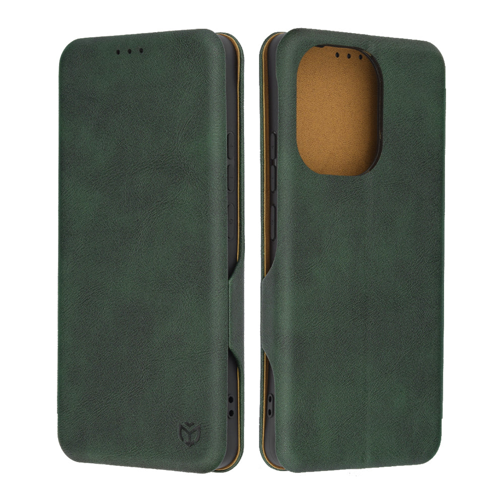 Capa para Xiaomi Redmi Note 13 4G, Techsuit, Safe Wallet Plus, Verde