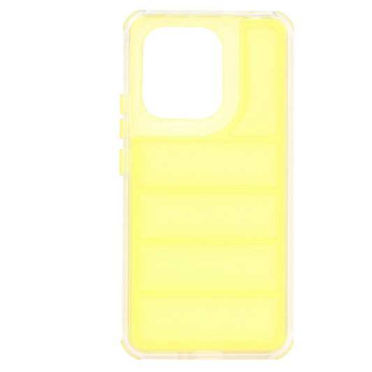 Capa para Xiaomi Redmi Note 13 4G, Techsuit, Wave Shield, Amarela