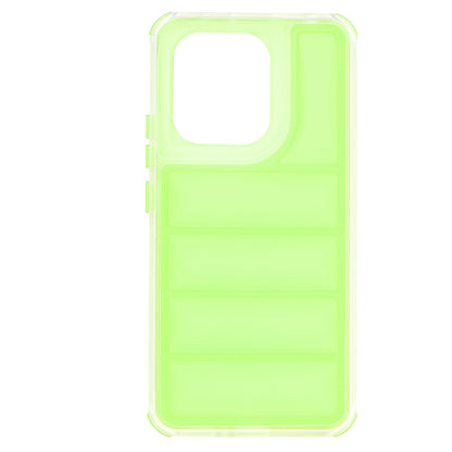 Capa para Xiaomi Redmi Note 13 4G, Techsuit, Wave Shield, Verde