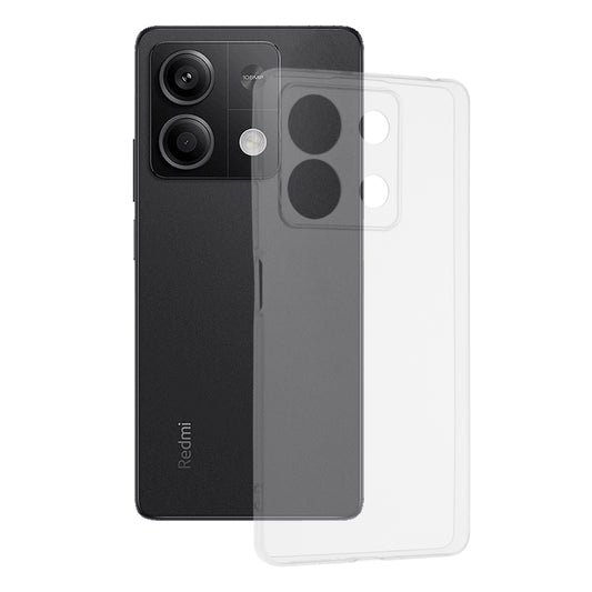 Capa para Xiaomi Redmi Note 13 5G, Techsuit, Transparente, Transparência
