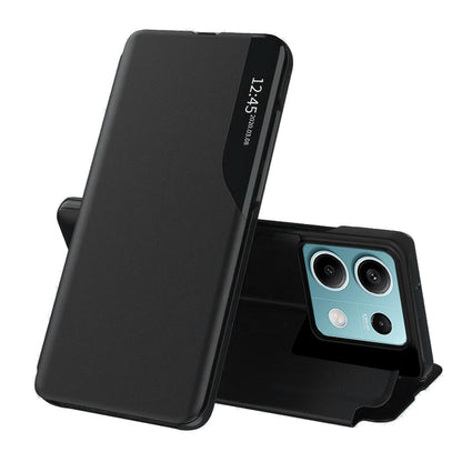 Capa para Xiaomi Redmi Note 13 5G, Techsuit, eFold, Preta