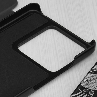 Capa para Xiaomi Redmi Note 13 5G, Techsuit, eFold, Preta
