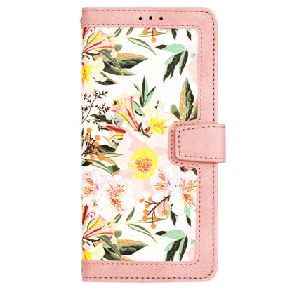 Capa para Xiaomi Redmi Note 13 5G, Techsuit, FlipCraft, Rosa