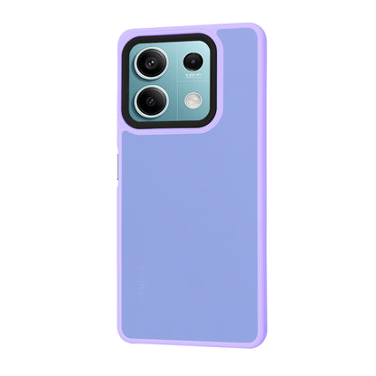 Capa para Xiaomi Redmi Note 13 5G, Techsuit, HaloFrost, Roxo Claro