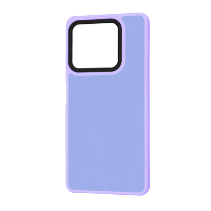 Capa para Xiaomi Redmi Note 13 5G, Techsuit, HaloFrost, Roxo Claro