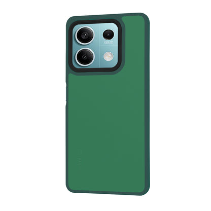 Case for Xiaomi Redmi Note 13 5G, Techsuit, HaloFrost, Green