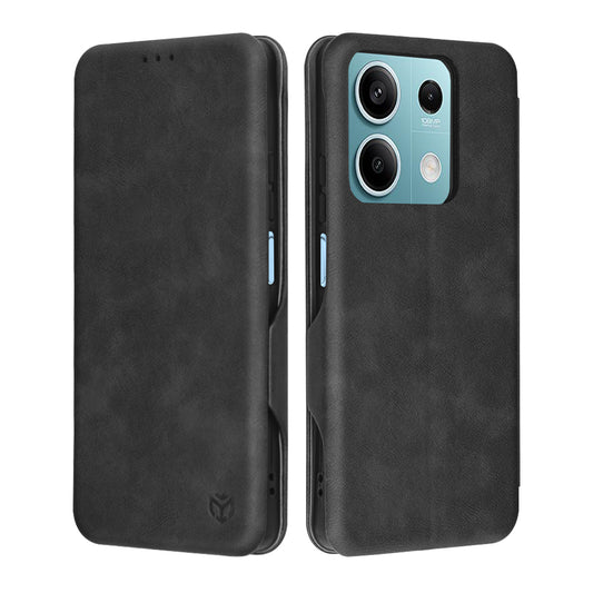 Capa para Xiaomi Redmi Note 13 5G, Techsuit, Safe Wallet Plus, Preta