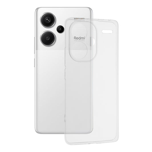 Capa para Xiaomi Redmi Note 13 Pro+, Techsuit, Transparente, Transparência