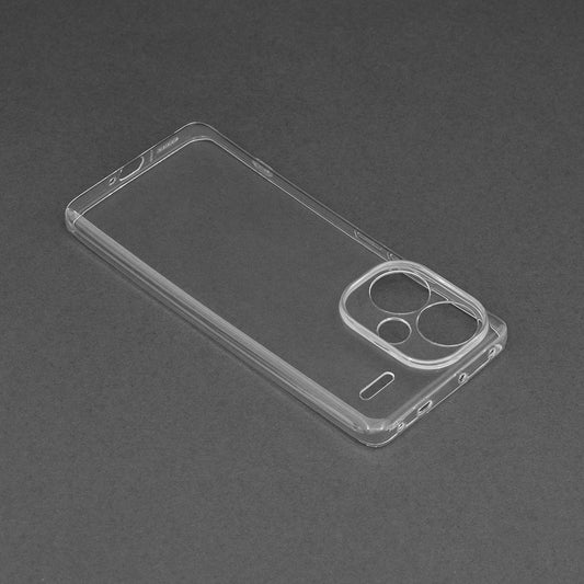 Capa para Xiaomi Redmi Note 13 Pro+, Techsuit, Transparente, Transparência